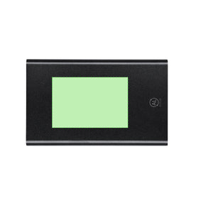 Powerbank Backen zilver onbedrukt