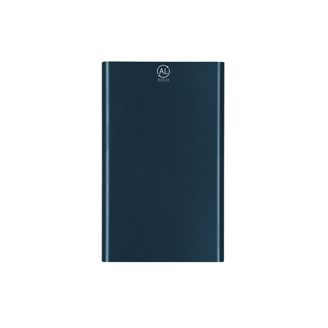 Powerbank Backen zwart 1 kleur