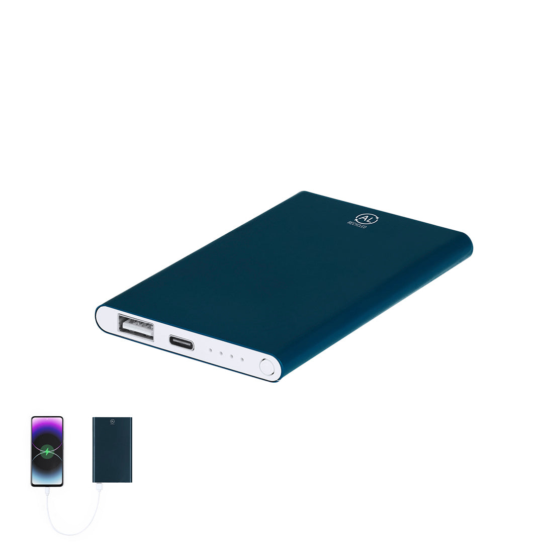 Powerbank Backen bedrukken