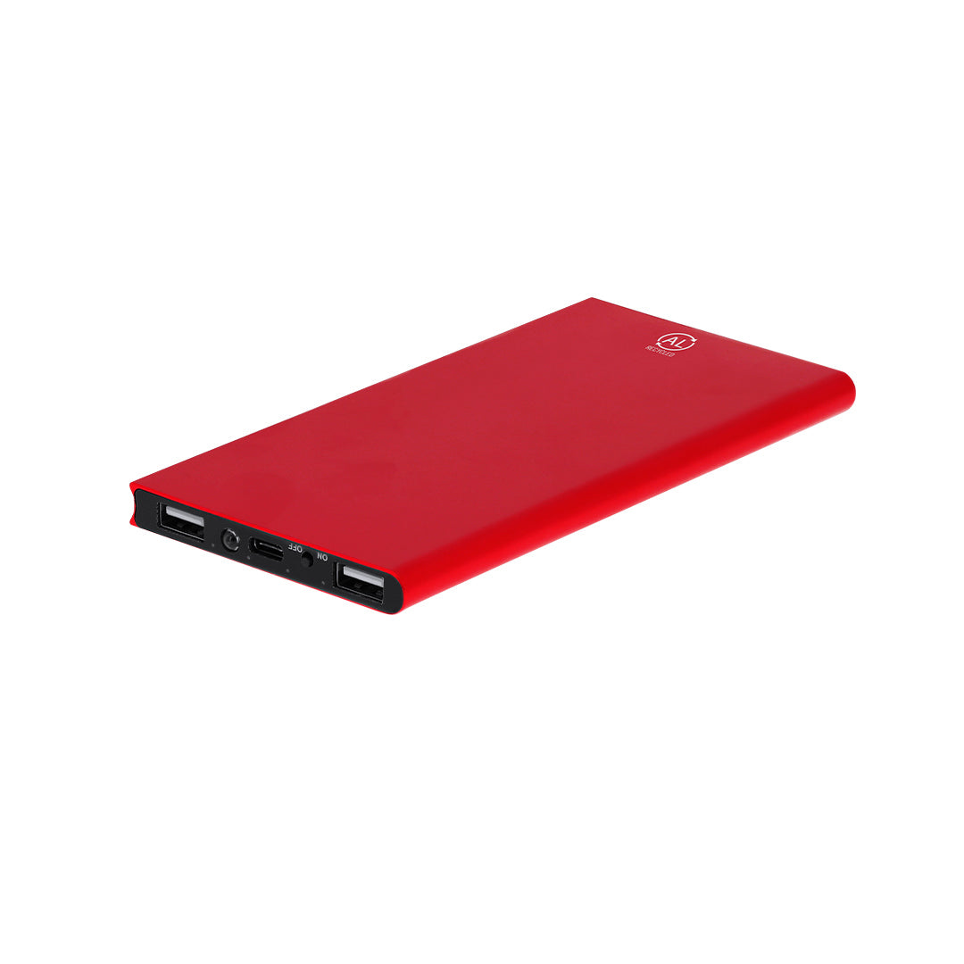 Powerbank Barrols zwart 1 kleur