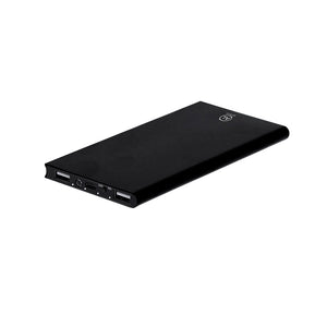 Powerbank Barrols zilver Graveren