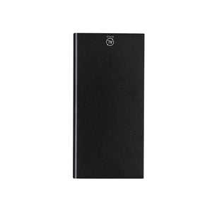 Powerbank Barrols zilver onbedrukt