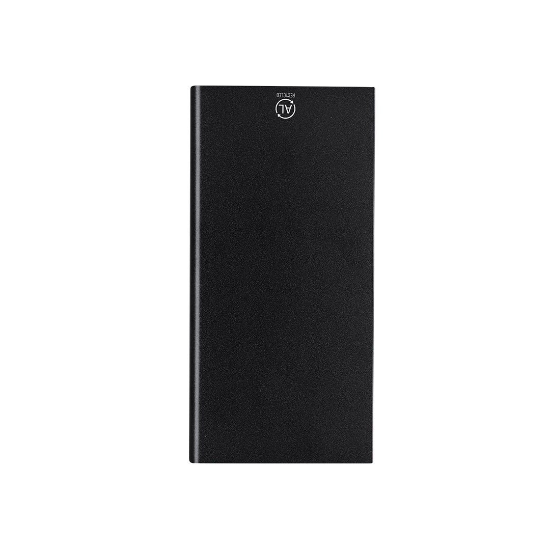 Powerbank Barrols zilver onbedrukt