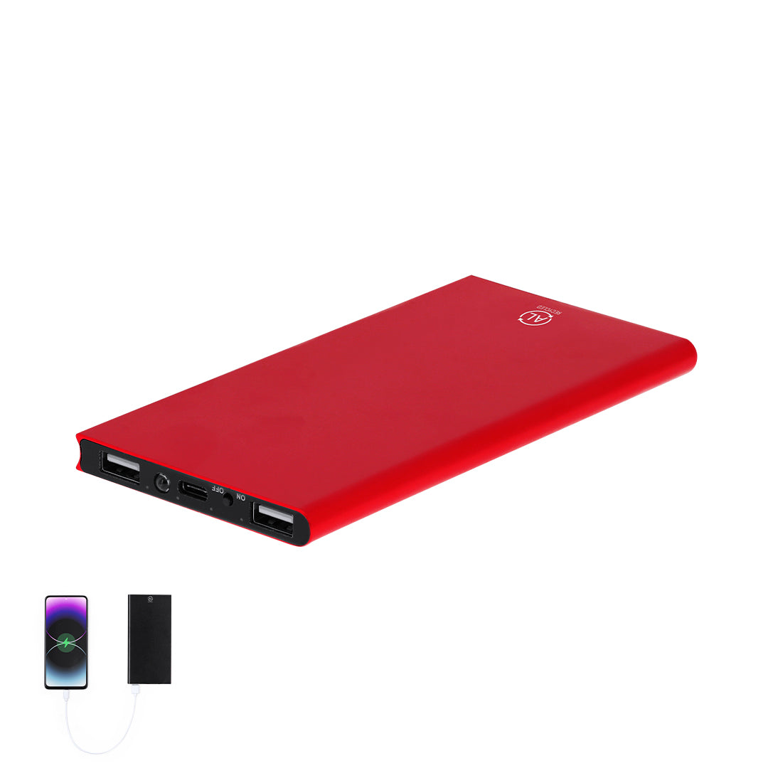 Powerbank Barrols bedrukken