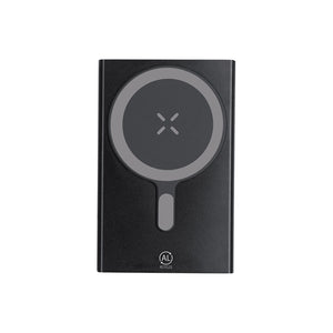 Powerbank Bertex zwart onbedrukt