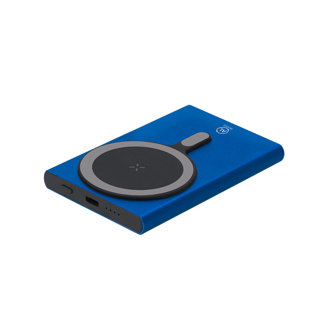 Powerbank Bertex rood 1 kleur