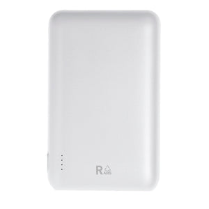 Powerbank Telkax wit 1 kleur
