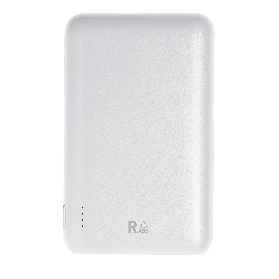 Powerbank Telkax wit 1 kleur