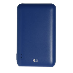 Powerbank Telkax geel onbedrukt