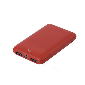 Powerbank Telkax wit 2 kleuren