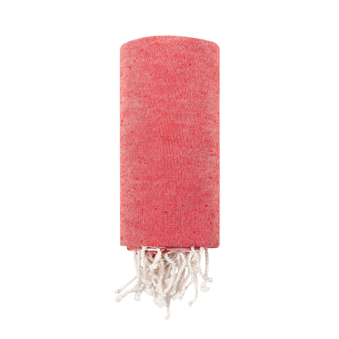 Handdoek Pareo Dikky grijs 1 kleur