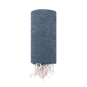 Handdoek Pareo Dikky fuchsia onbedrukt