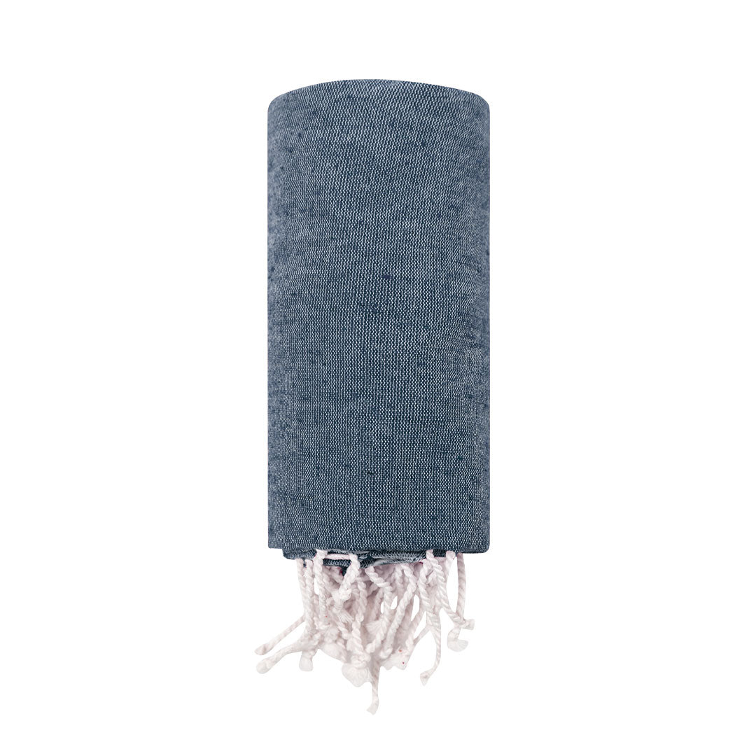 Handdoek Pareo Dikky fuchsia onbedrukt