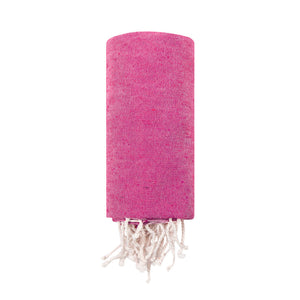Handdoek Pareo Dikky lichtblauw 1 kleur