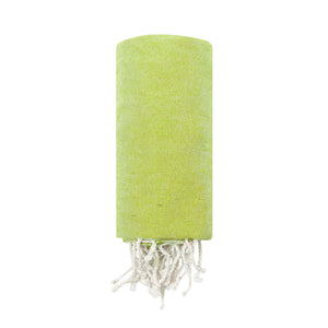 Handdoek Pareo Dikky verde aguamarina 1 kleur
