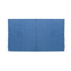 Handdoek Pareo Dikky grijs onbedrukt