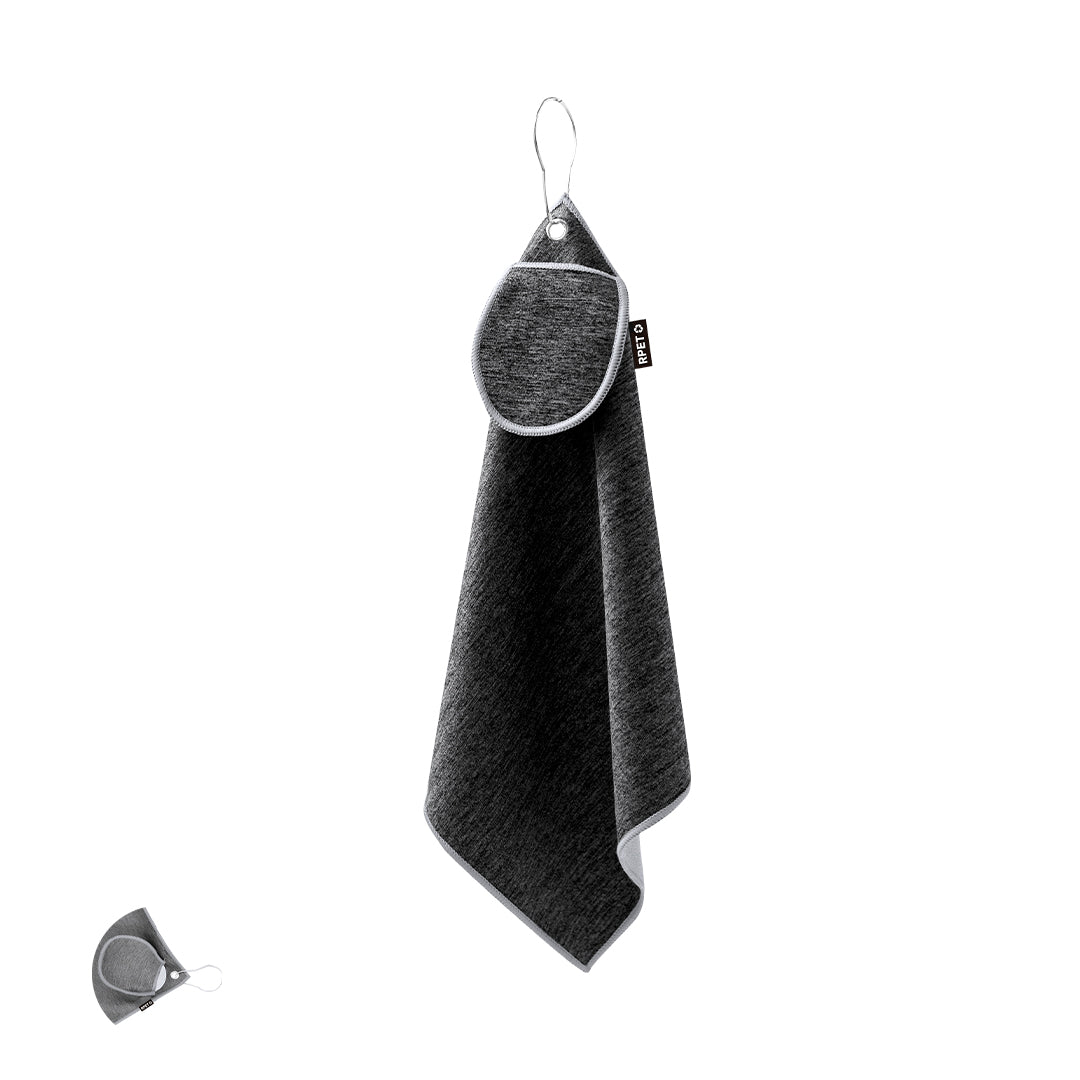 Golfhanddoek Canrock bedrukken