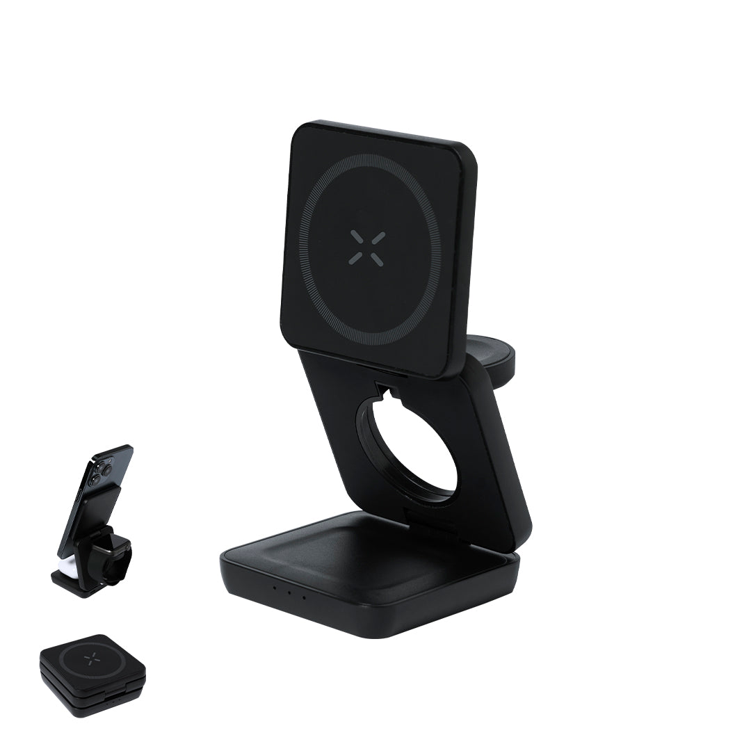Oplader Komal bedrukken