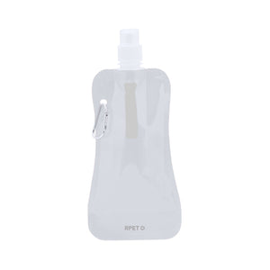Opvouwbare fles Risix zwart 1 kleur