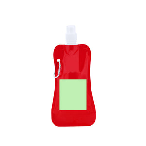 Opvouwbare fles Risix groen 1 kleur