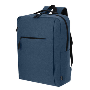Rugzak Maxtry donkerblauw 1 kleur