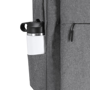 Rugzak Maxtry zwart 1 kleur