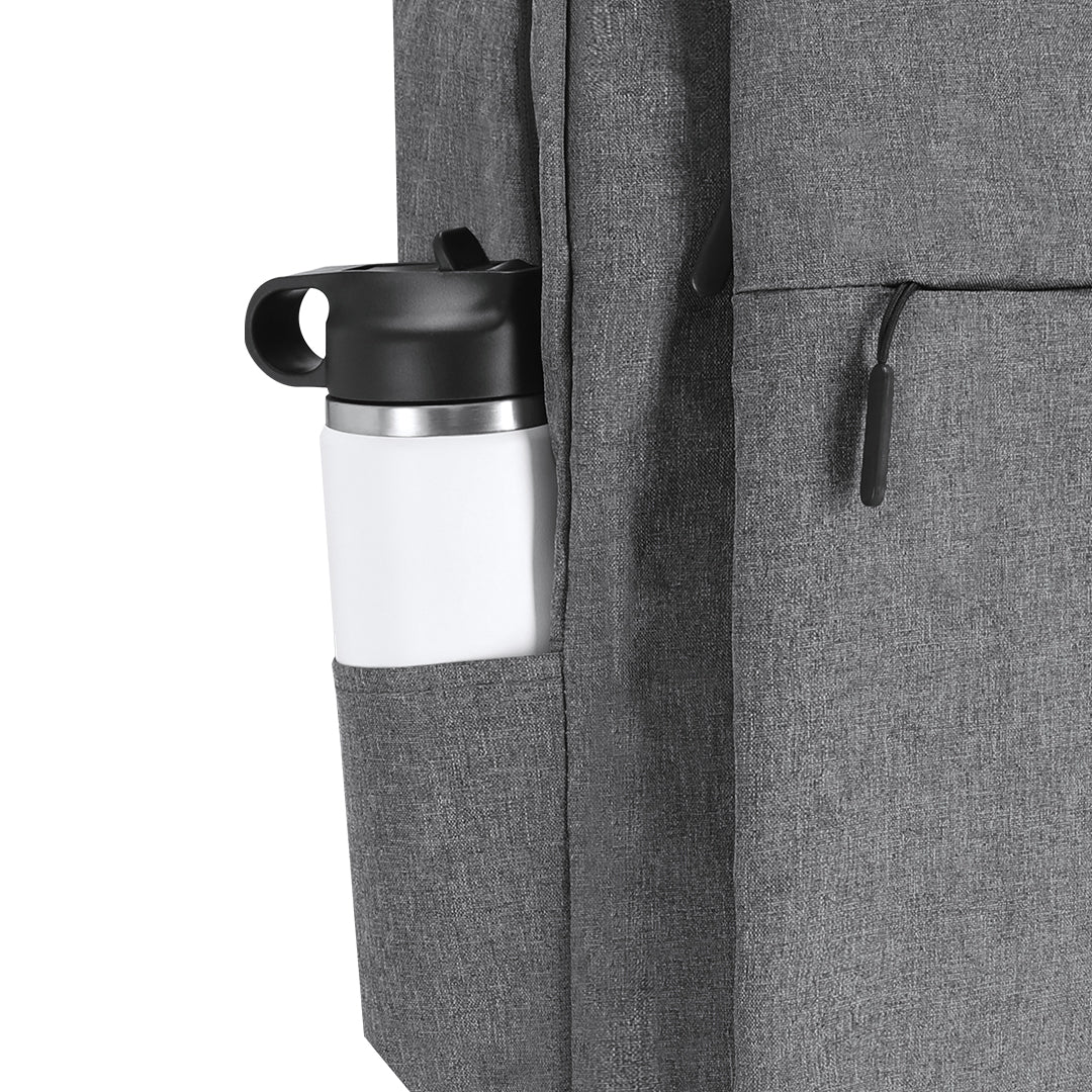 Rugzak Maxtry zwart 1 kleur
