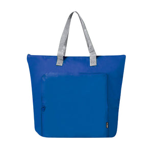 Koeltas Landrex blauw onbedrukt