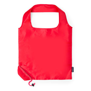 Opvouwbare tas Bralam fuchsia 1 kleur