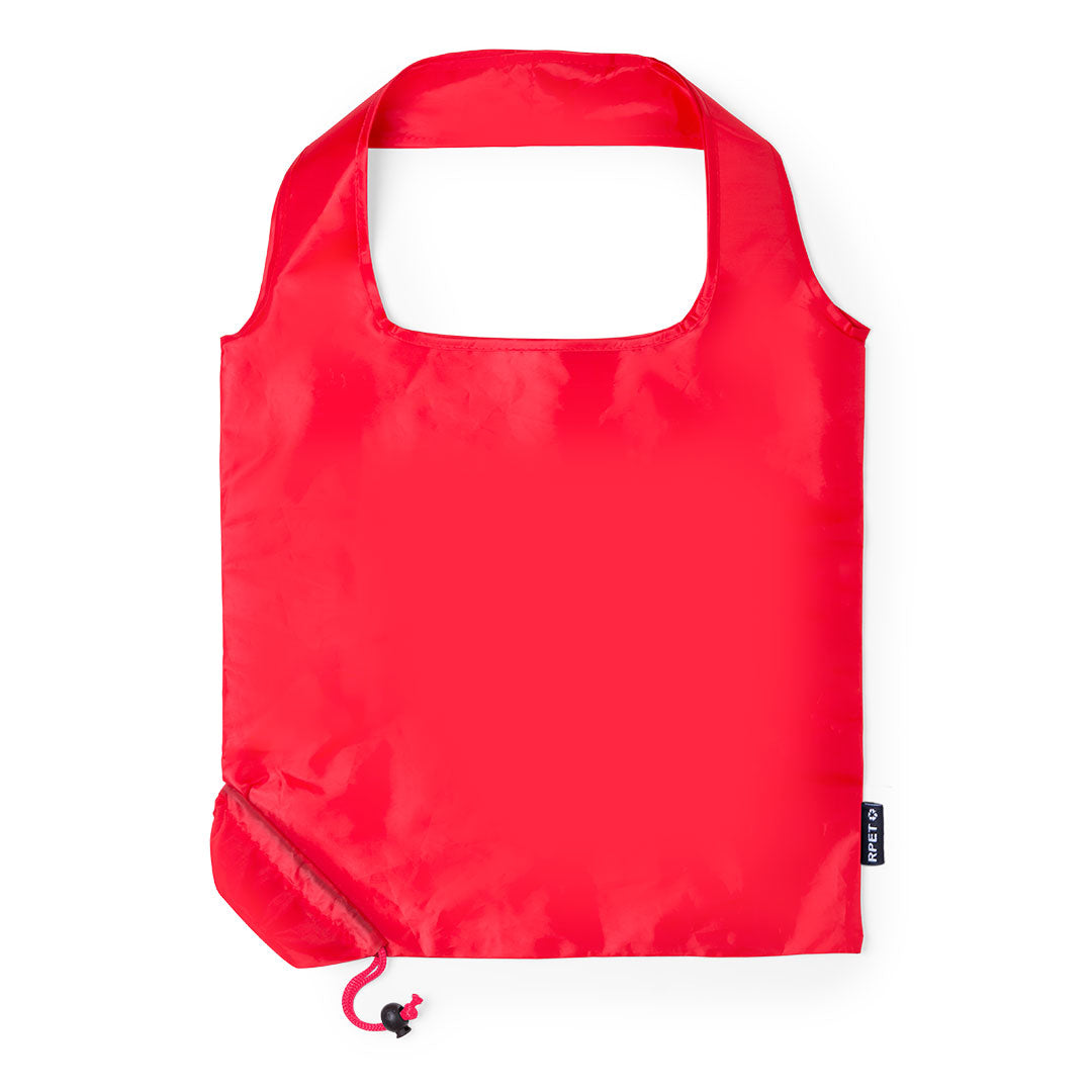 Opvouwbare tas Bralam fuchsia 1 kleur