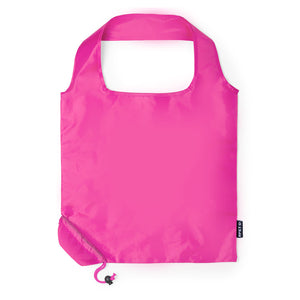 Opvouwbare tas Bralam blauw 1 kleur