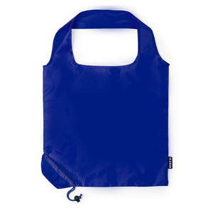Opvouwbare tas Bralam geel onbedrukt