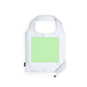 Opvouwbare tas Bralam zwart 1 kleur
