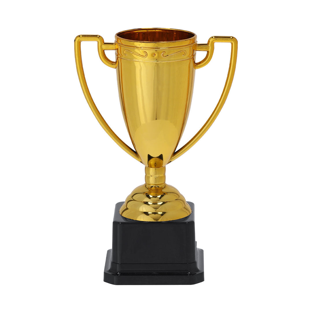 Trofee Plinar gouden onbedrukt