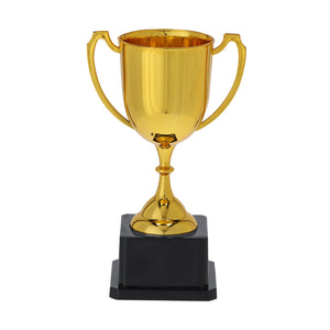Trofee Nynor gouden onbedrukt