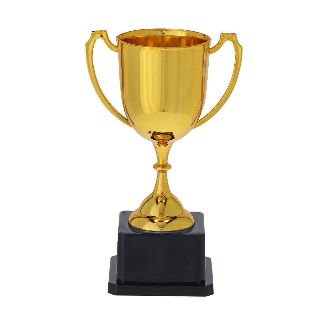 Trofee Nynor gouden onbedrukt