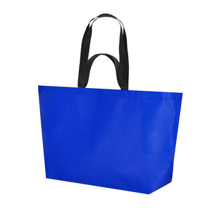 Torvik-tas blauw onbedrukt