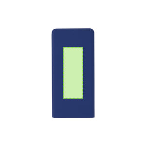 Powerbank Caplan rood Graveren