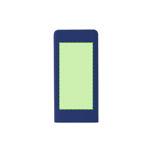 Powerbank Caplan rood onbedrukt