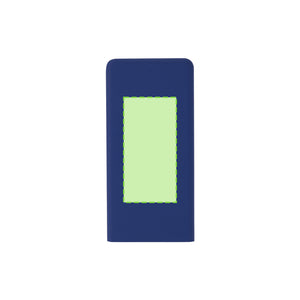 Powerbank Caplan rood 1 kleur