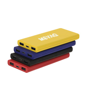 Powerbank Caplan zwart 1 kleur
