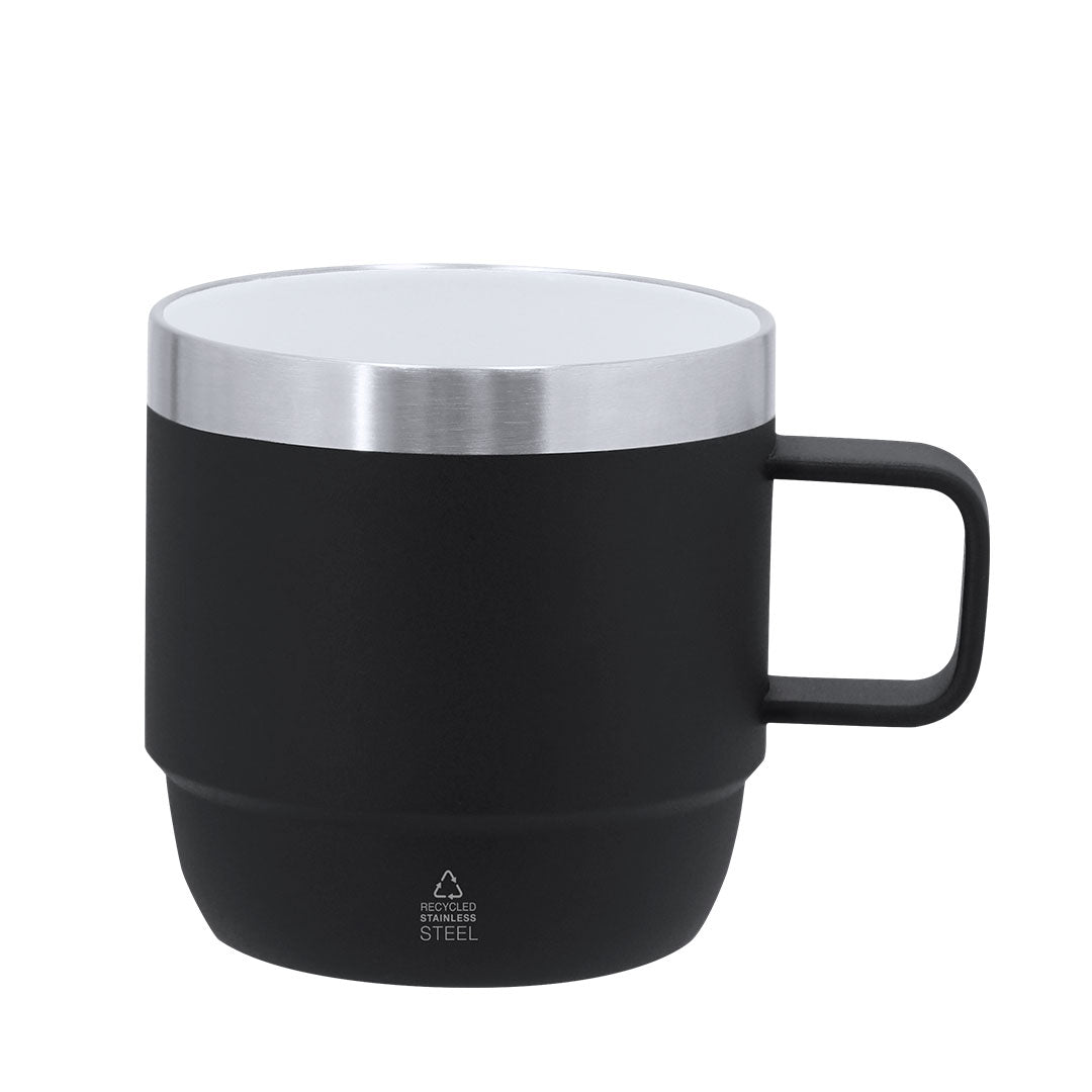 Beker Milayka wit Graveren