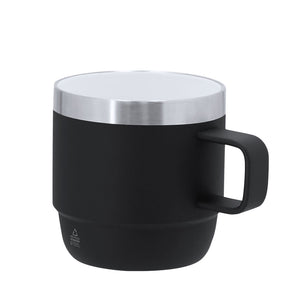 Beker Milayka zwart 1 kleur