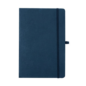 Plaknotitieblok Bochum donkerblauw 1 kleur