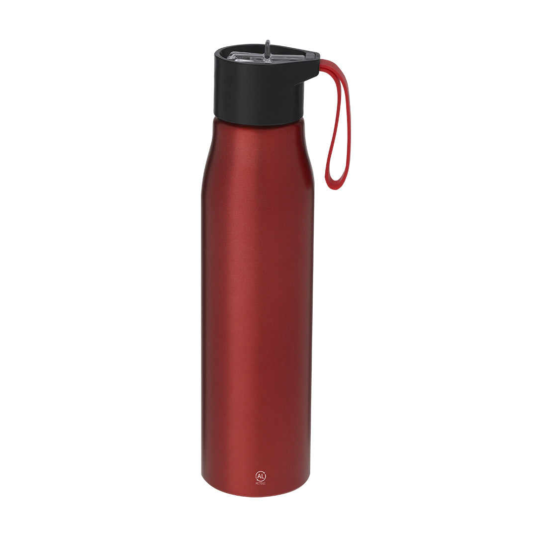 Fles Thorup wit onbedrukt