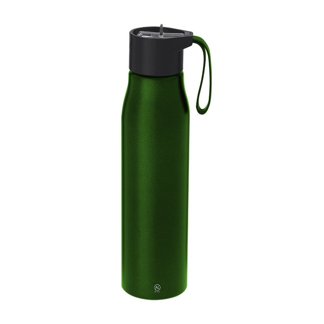 Fles Thorup wit 1 kleur
