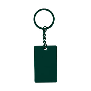 Sleutelhanger Taraf blauw onbedrukt