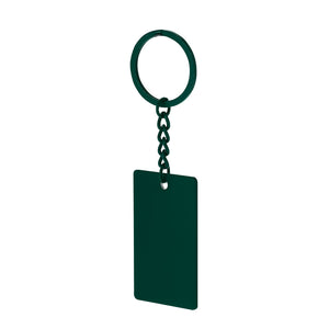 Sleutelhanger Taraf groen Graveren