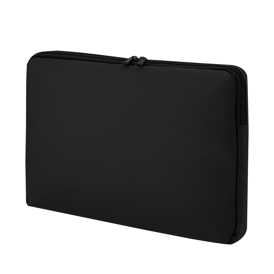 Laptoptas Pravesh donkerblauw 1 kleur