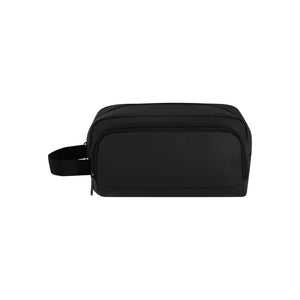 Make-up tas Besner zwart onbedrukt